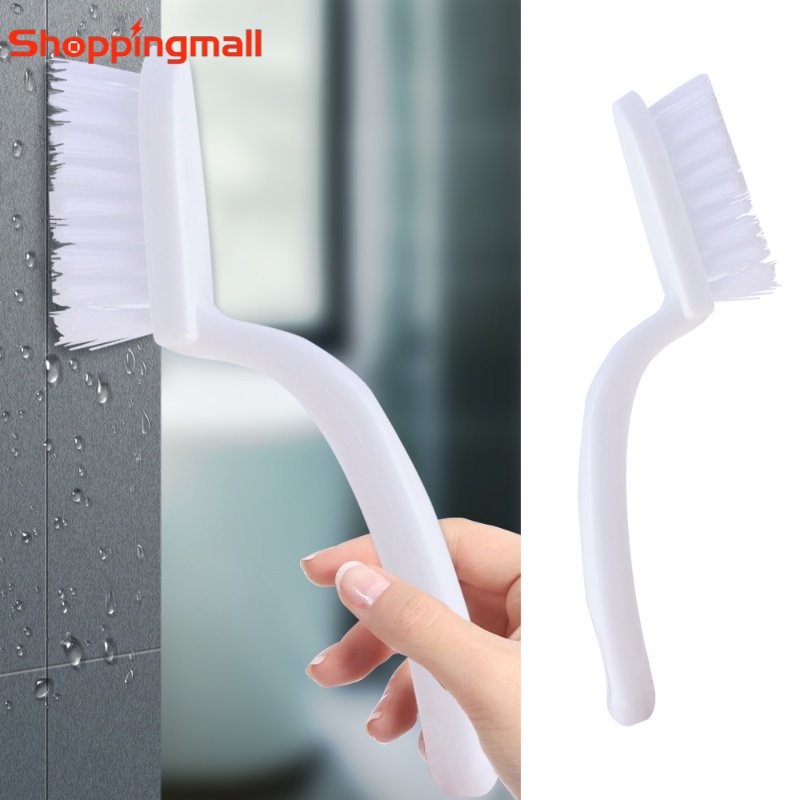 Bàn Chải Vệ Sinh Khe Hở Nhà Tắm / Cửa Sổ Màu Trắng Đa Năng