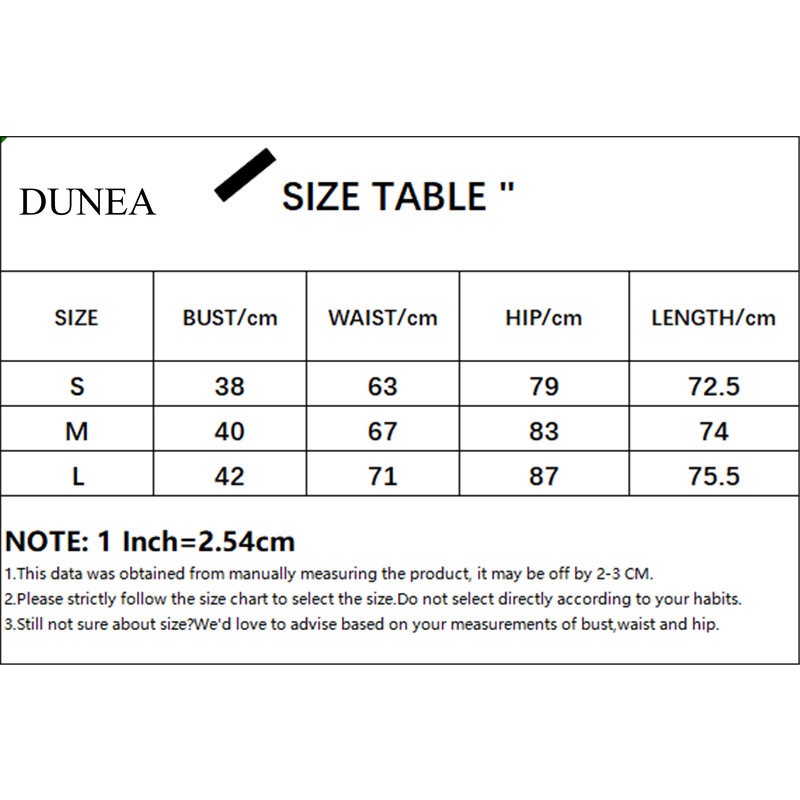 DUNEA Đầm Hai Dây Hở Lưng Gợi Cảm Thời Trang Cho Nữ