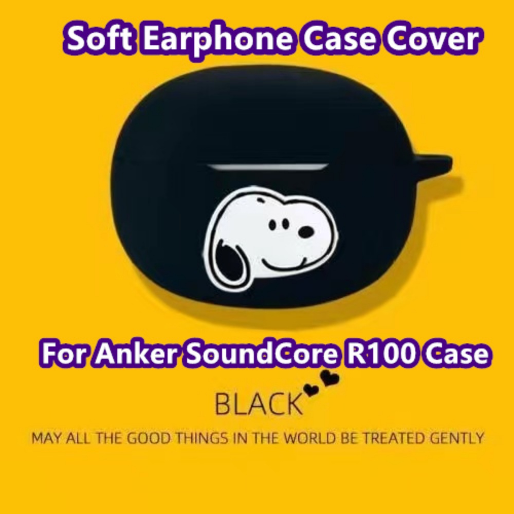 Ốp Điện Thoại Mềm Hình Shiba Inu Cho Anker SoundCore R100 Anker SoundCore R100