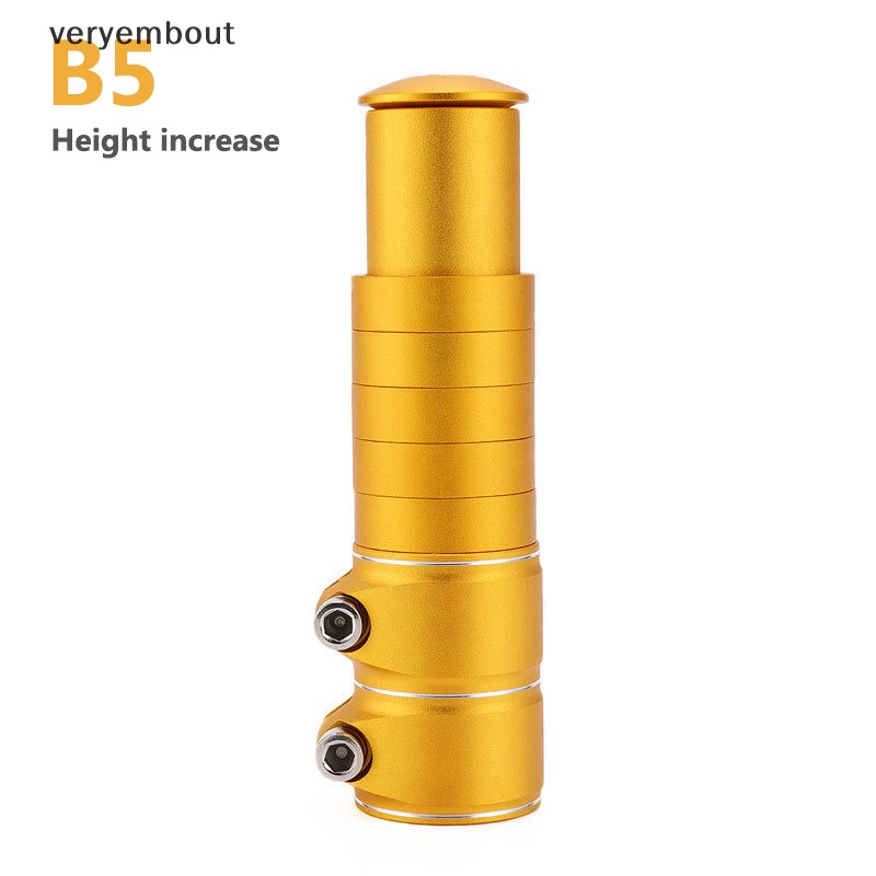 Phụ Kiện Nối Dài Nâng Tay Lái Xe Đạp Chuyên Dụng