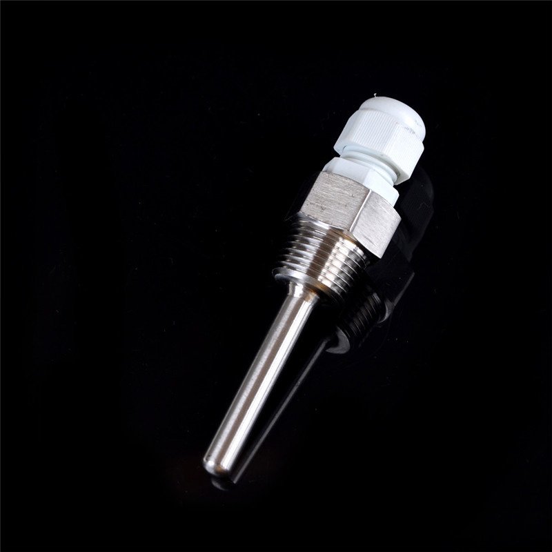 Bộ Cảm Biến Nhiệt Độ Bằng Thép Không Gỉ 1 / 2 &quot;NPT 50-250 n Chuyên Dụng