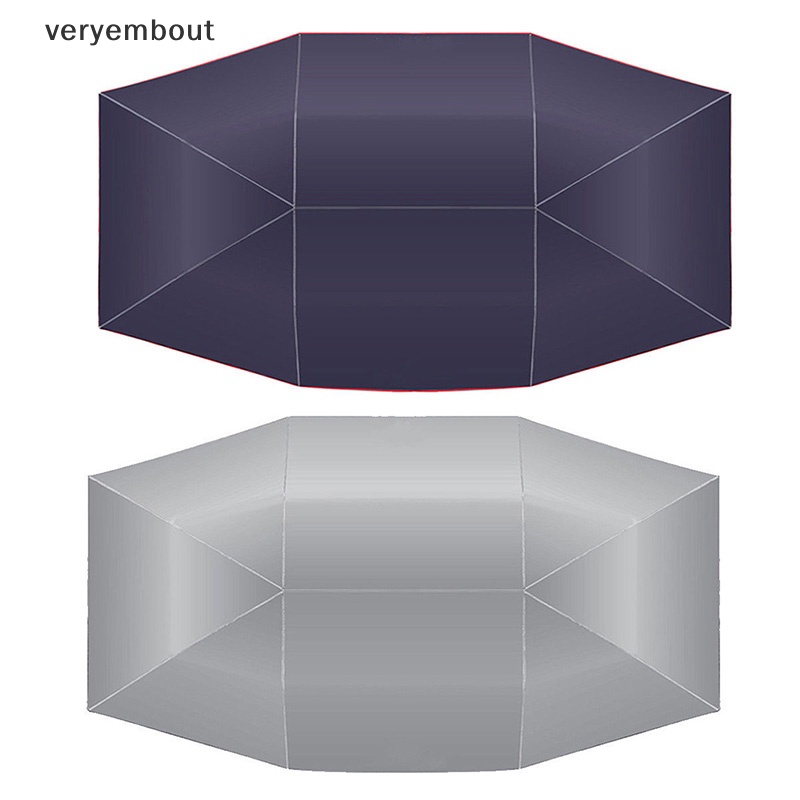 Tấm Bạt Che Nắng / Tia UV / Chống Thấm Nước Kích Thước 4X2.1M Tiện Dụng Cho Xe Hơi