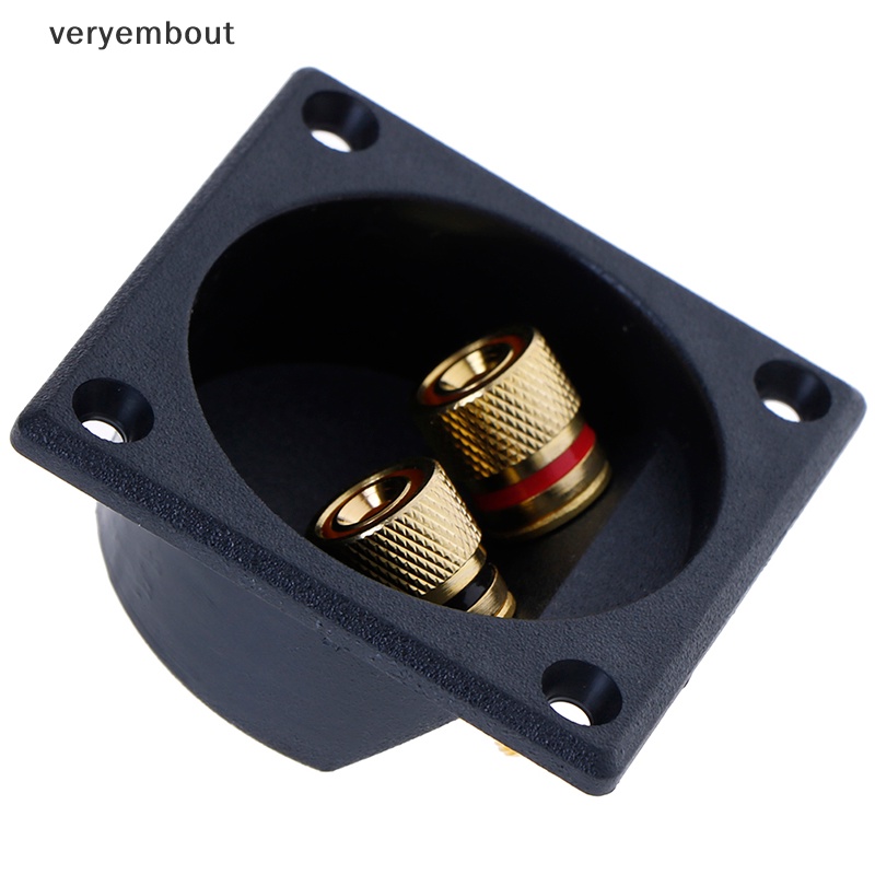Đầu Nối Âm Thanh 2 Chiều Chuyên Dụng Cho Loa subwoofer