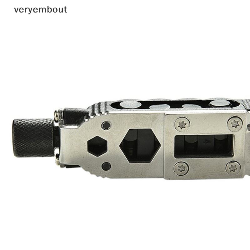 Tua Vít al Mini Hình Móc Khóa Tiện Dụng