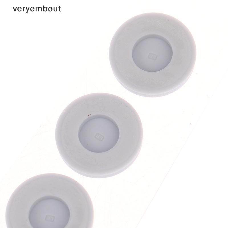 Set 4 Miếng Đệm Cao Su 16.2x6.86mm Cho Laptop Lenovo Dell ASUS HP