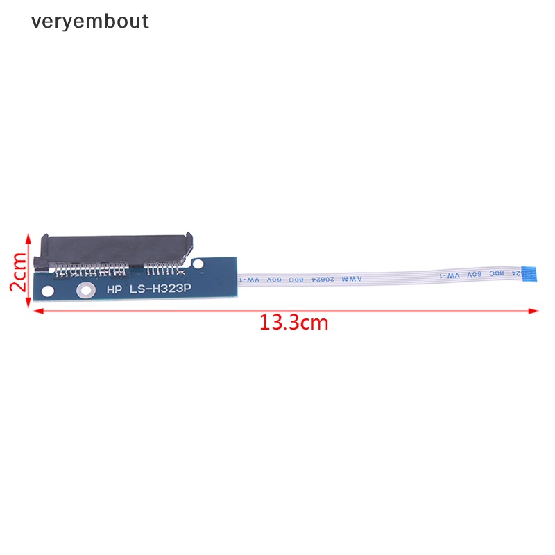 Dây Cáp Kết Nối Ổ Cứng Dành Cho laptop HP 15 15S-du 15S-dy 15S-DR