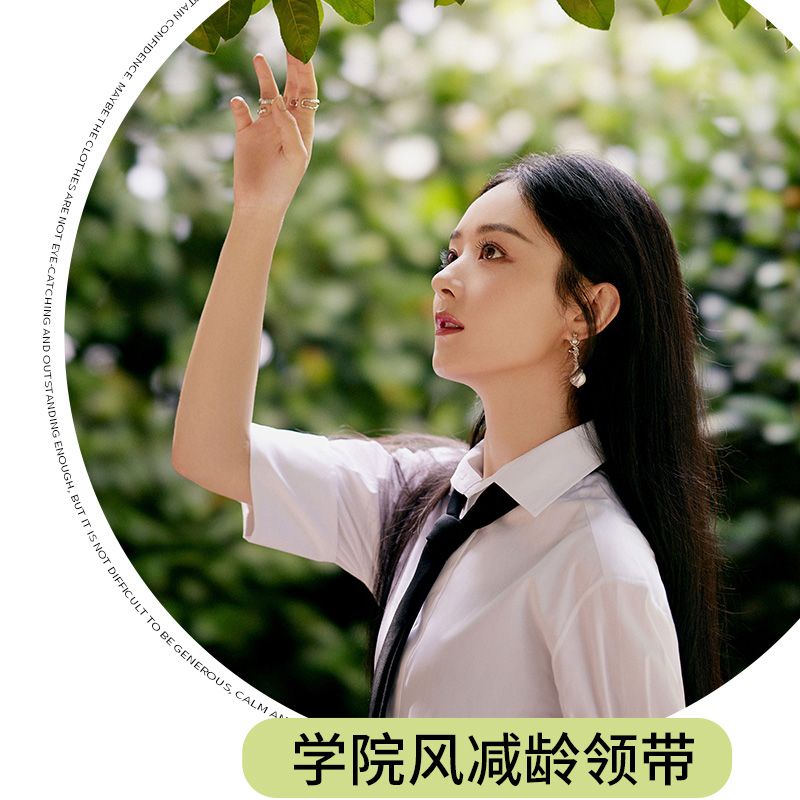 Cà Vạt Đen 3CM Thời Trang Hàn Quốc Cho Nam Nữ