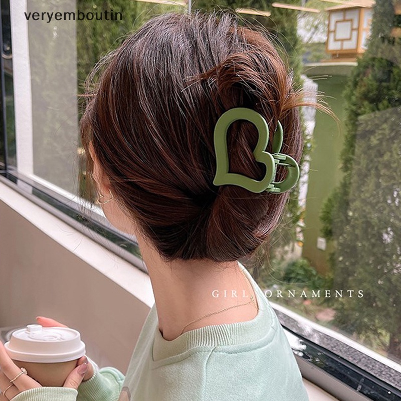 Kẹp Tóc Hình Cá Mập Thanh Lịch Thời Trang Hàn Quốc