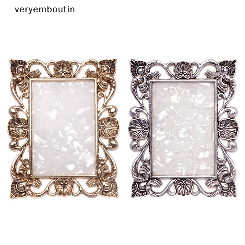 1 Khung Trưng Bày Móng Tay Giả Bằng Nhựa Trong Suốt