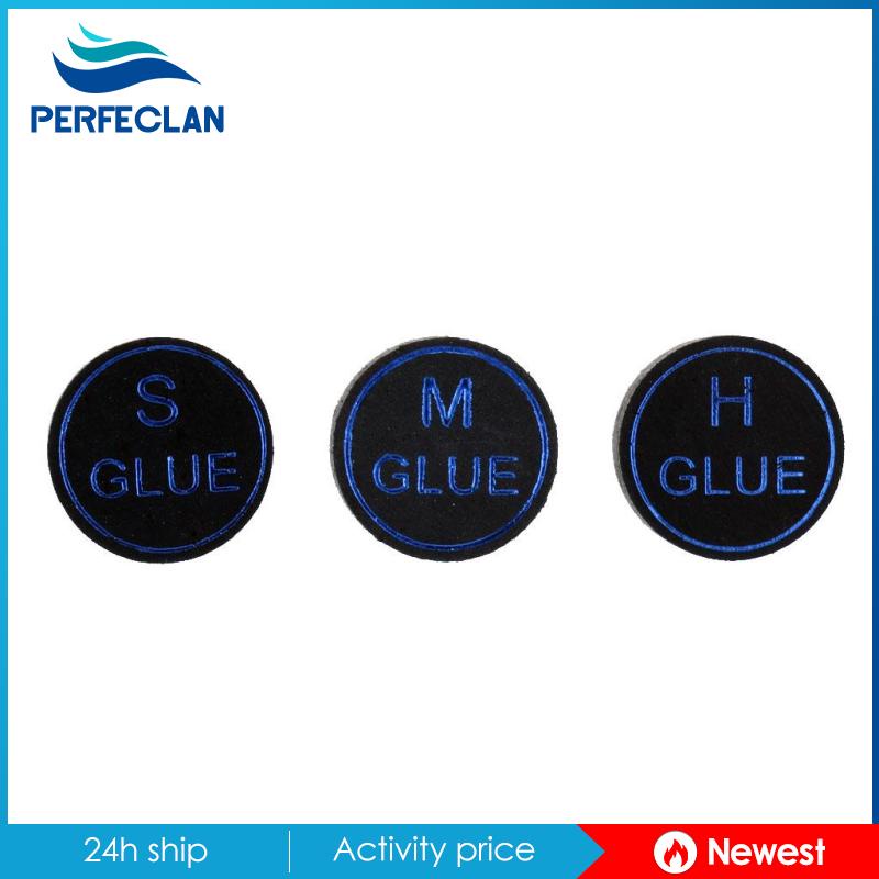 Đầu Cơ Bida Màu Đen - 11mm - Mềm Mại