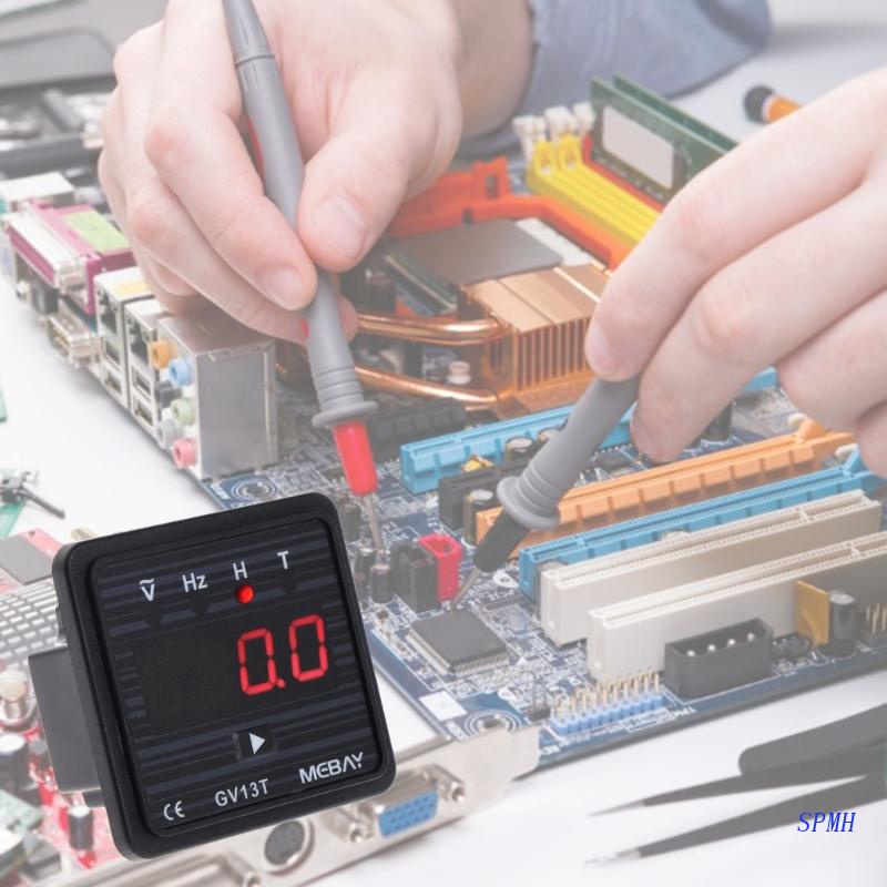 Máy Đo Tần Số Điện Tử Super GV13T AC380V
