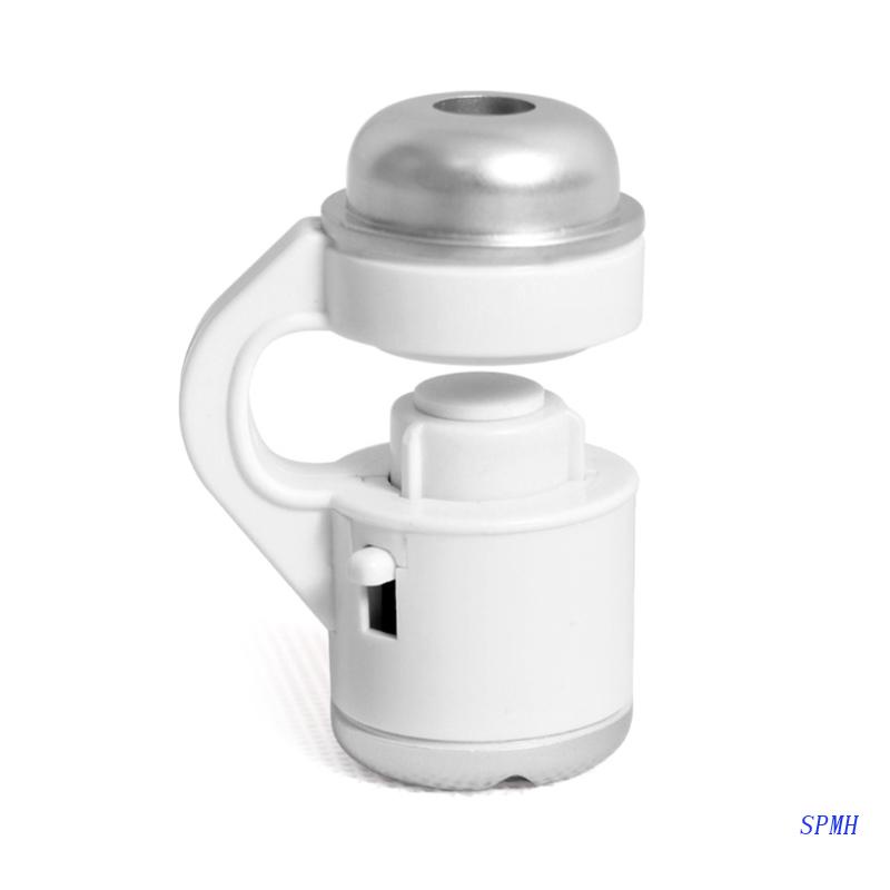 Bộ Kính Hiển Vi Siêu Nhỏ Phóng Đại Có Đèn LED Cho Điện Thoại Di Động / Máy Ảnh