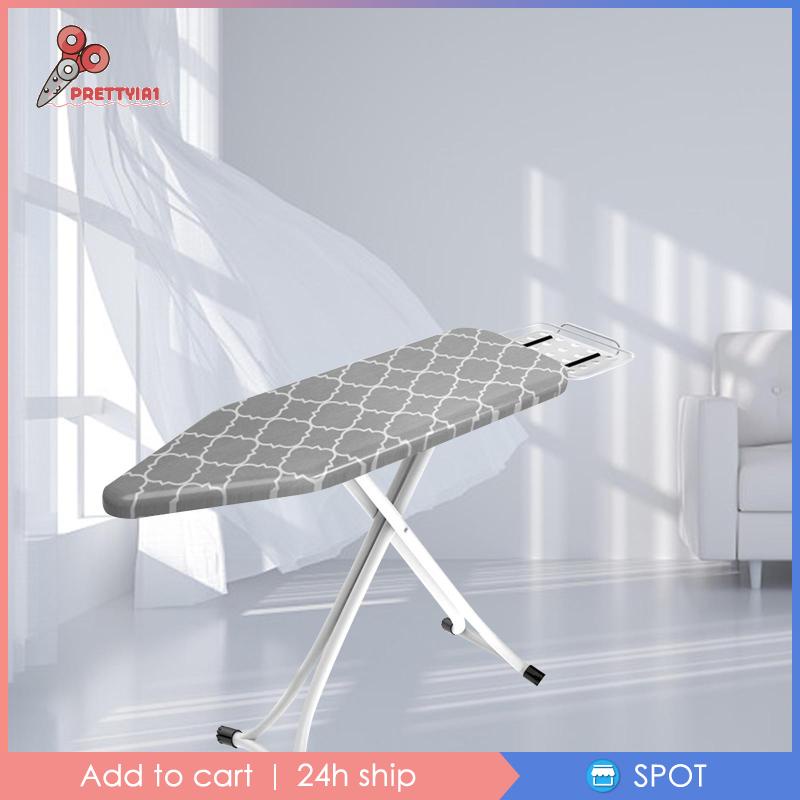 Vỏ Bọc Bàn Ủi [Prettyia1] Có Đệm Co Giãn Cách Nhiệt Phong Cách