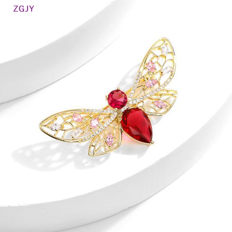 Ghim Cài Áo Hình Ong Thời Trang Dễ Phối Đồ Mới