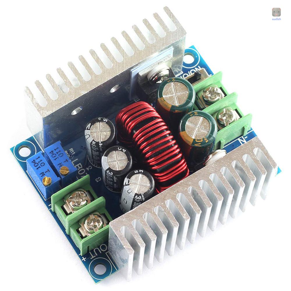 Mô Đun Giảm Áp DC-DC 300W 20A Từ 6 40V Xuống 1.2 36V