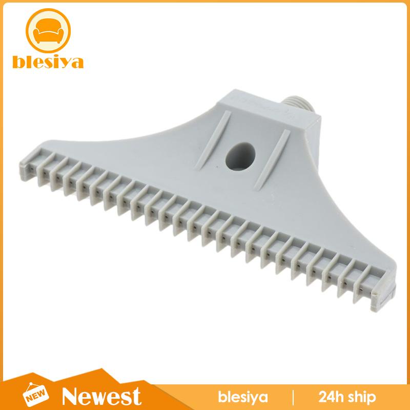 Vòi Phun Khí Làm Mát / Phơi Khô Hình Chữ F 110mm 1 / 4 ''