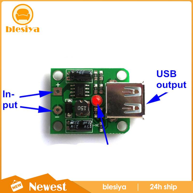 [Blesiya] Bộ Động Cơ Tua Bin Gió Nhỏ Có Đèn LED Phát Điện DC DIY