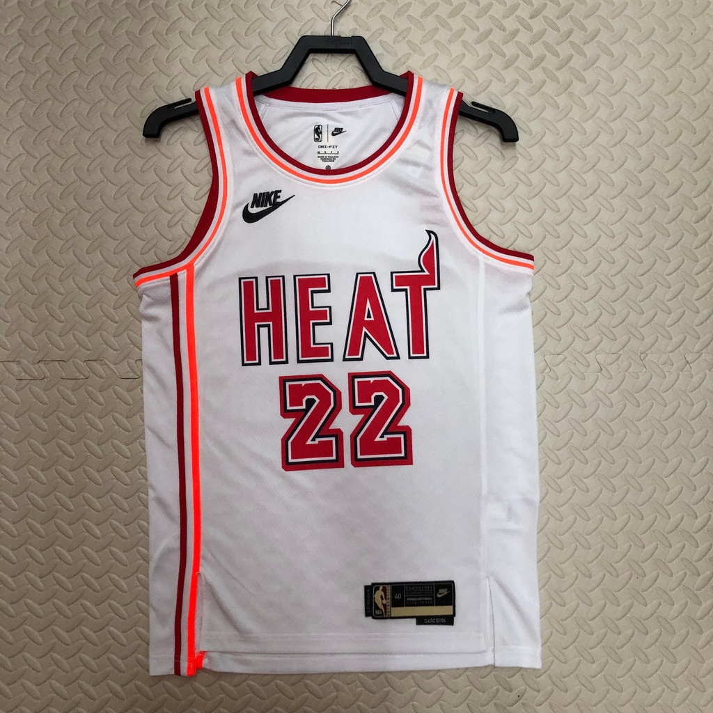 Áo Bóng Rổ Jersey Số 22 Số 2022-23 Chịu Nhiệt Thời Trang Cho Nam