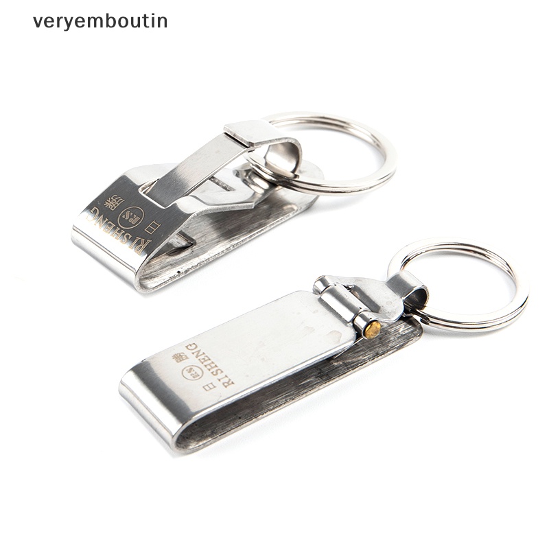 Móc Khóa Thắt Lưng An Toàn Bằng Thép Không Gỉ Có Thể Tháo Rời