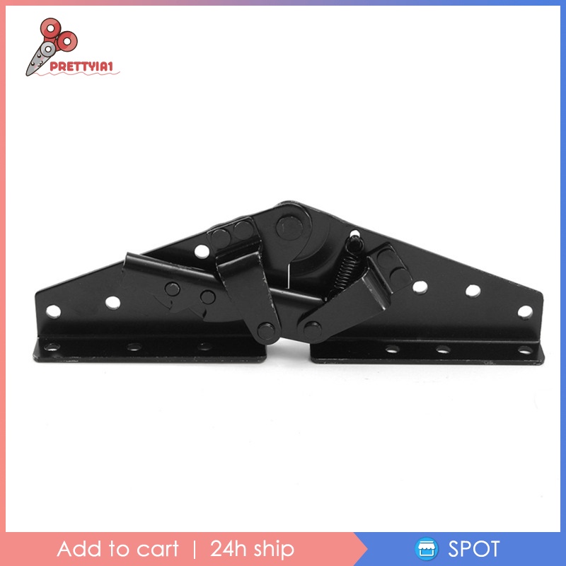 [Prettyia1] Bản Lề 3 Cạnh Có Thể Điều Chỉnh Góc Cho Đồ Nội Thất Giường Sofa Giường Ngủ