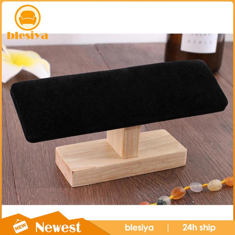 [Blesiya] Giá Đỡ Cứng Trưng Bày Trang Sức / Đồng Hồ / Vòng Đeo Tay Màu Hồng