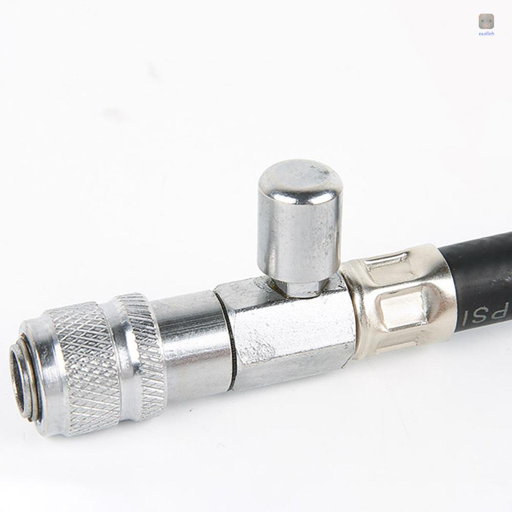 Bộ 18 Dụng Cụ Kiểm Tra Áp Suất Khí Nén Sửa Chữa Xe Hơi