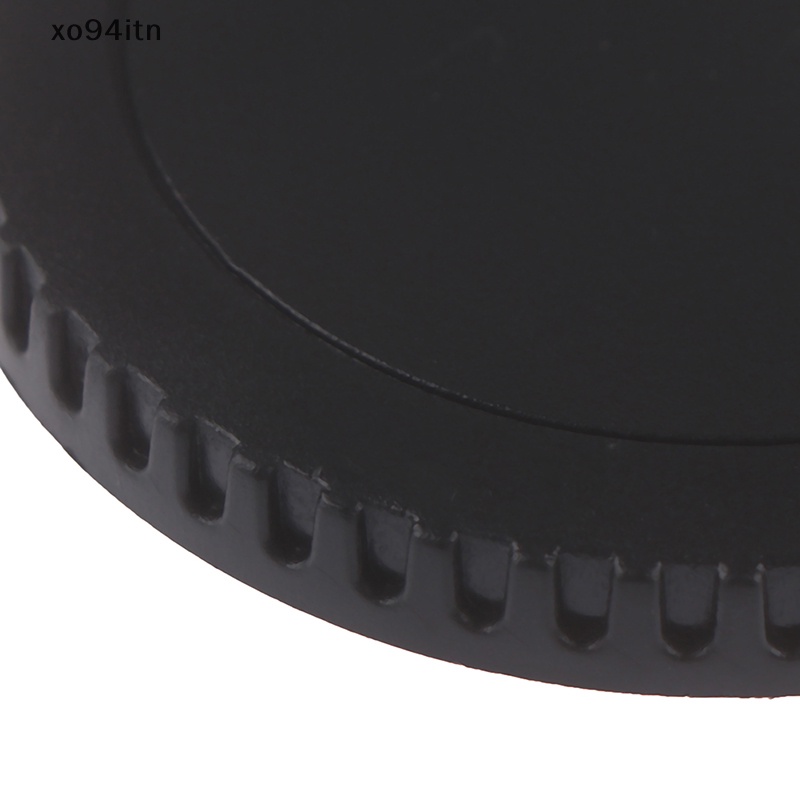 1 Bộ Nắp Ống Kính Sau + Nắp Đậy Cho Máy Ảnh Canon DSLR SLR EOS EF EF-S N n n n n n n n