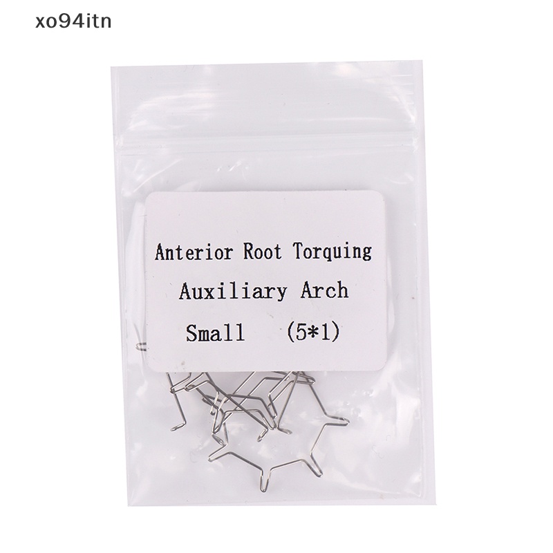Tn Bộ 5 Dụng Cụ Chỉnh Hình Rễ Cây Cỡ Nhỏ Trung Bình n