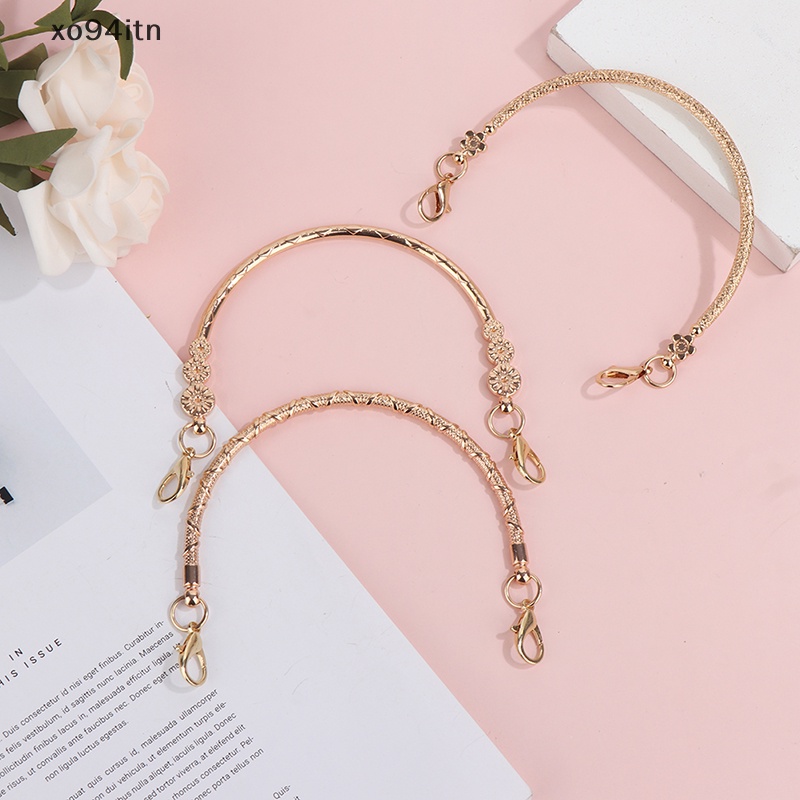 Khung Kim Loại Dùng Để Tự Làm Ví Cầm Tay Tiện Dụng