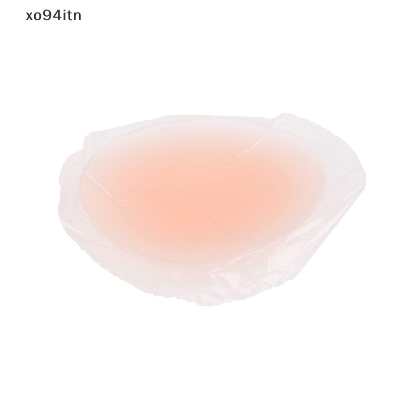 Miếng Dán Ngực Silicone Vô Hình Tái Sử Dụng Tiện Lợi