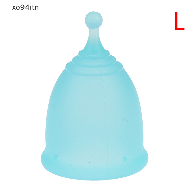 Tn Cốc Nguyệt San Bằng Silicon Mềm Cấp Y Tế Mặt Trăng lady period Vệ Sinh Tái Sử Dụng Được n