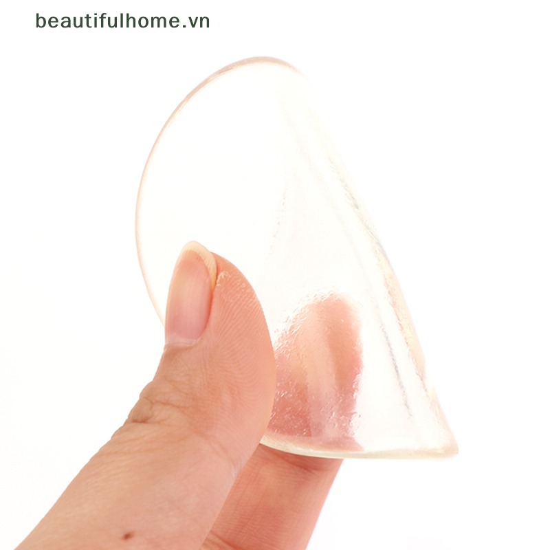 1 Cặp Đệm Gel Bảo Vệ Mắt Cá Chân / Giày Trượt Patin