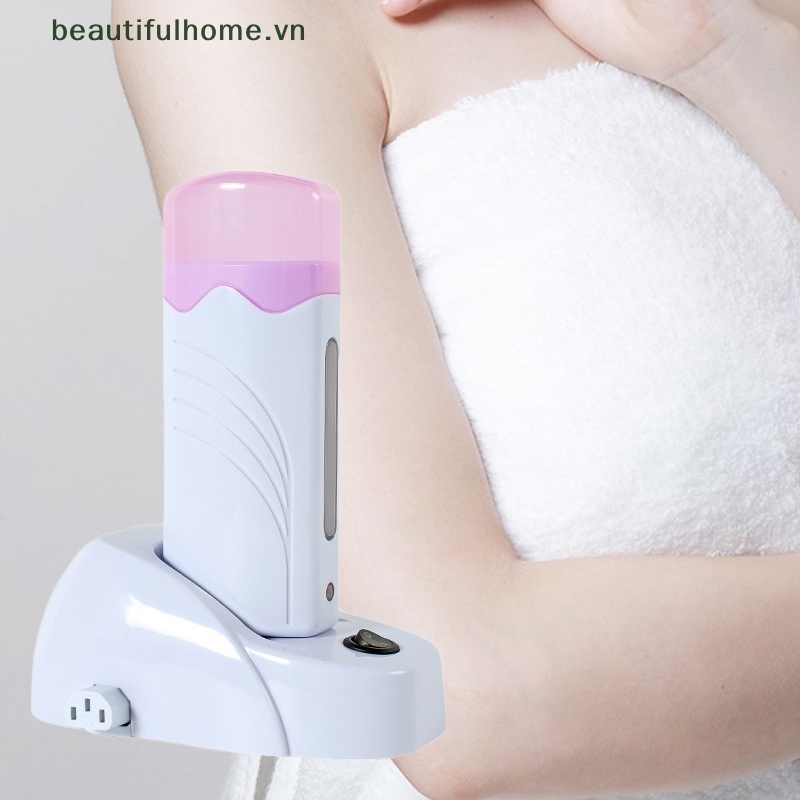 Bộ Dụng Cụ Làm Nóng Sáp Tẩy Lông Chuyên Dụng