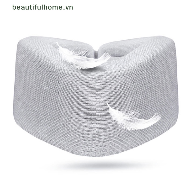 Đai Quấn Cổ Cervical Hỗ Trợ Giảm Đau Điều Chỉnh Được Chuyên Nghiệp