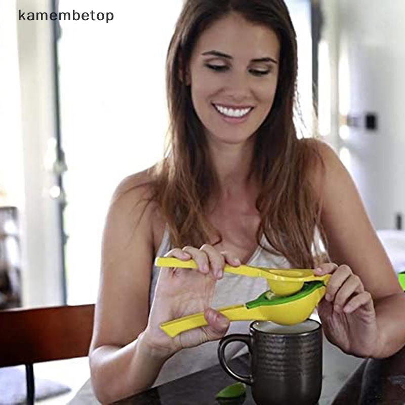 Dụng Cụ Ép Nước Chanh Bằng Kim Loại Chất Lượng Cao