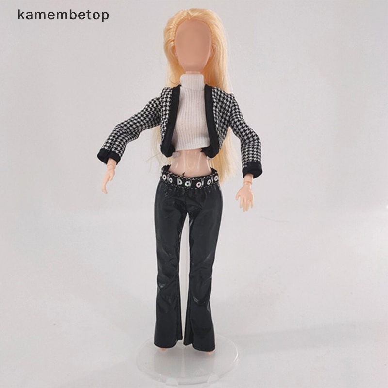 Đầm Thời Trang Xinh Xắn Cho Búp Bê 30cm