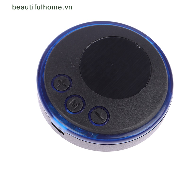 Máy Mát Xa Kéo Căng Cổ EMS Bằng Điện 8 Chế Độ Màn Hình LCD