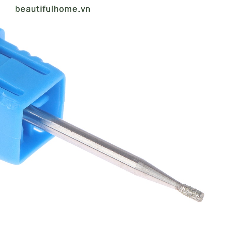 Mũi Khoan Móng Kim Cương 3.5MM Kiểu Nga