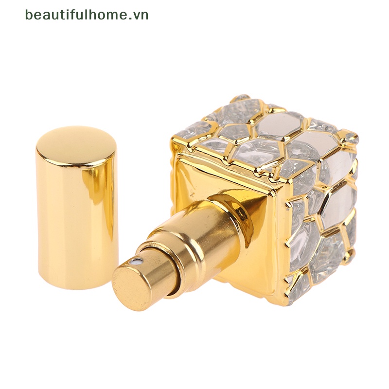 Lọ Thủy Tinh 10ml Đựng Vàng Có Thể Đổ Đầy