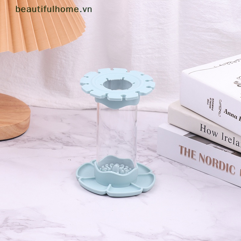 Xô Đựng Bút Bằng Silicone Tiện Dụng Chất Lượng Cao