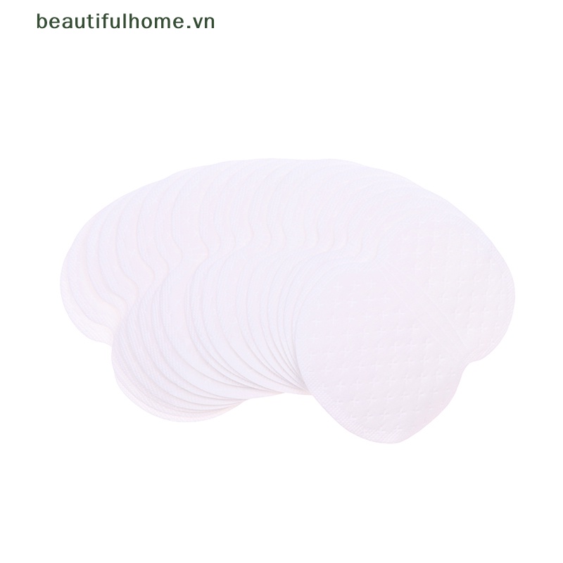 Bộ 20 Miếng Dán Thấm Hút Mồ Hôi Vùng Da Dưới Cánh Tay