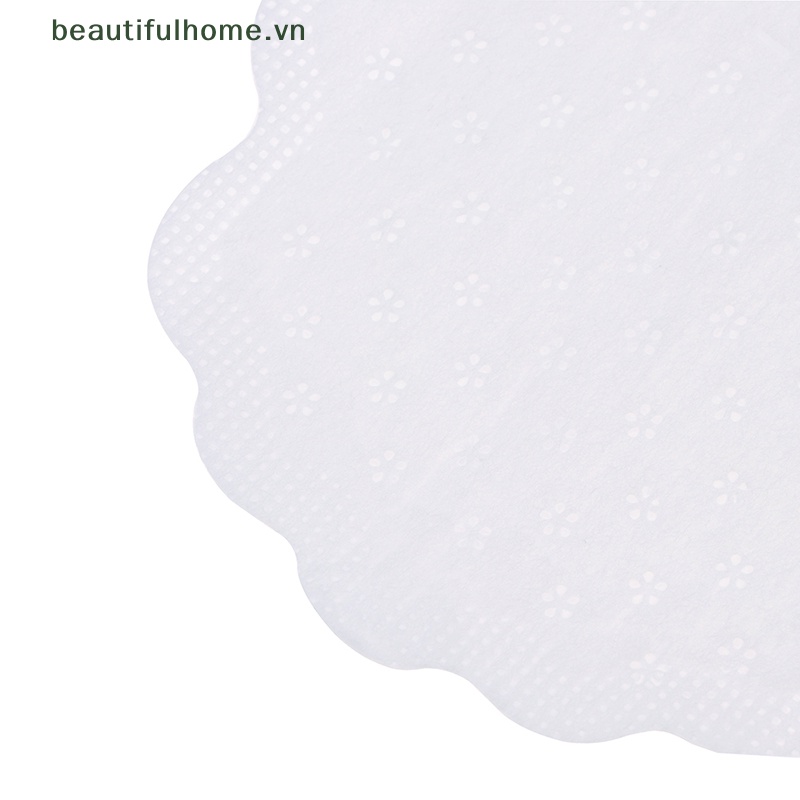 Bộ 40 Miếng Dán Thấm Hút Mồ Hôi Khử Mùi Vùng Da Dưới Cánh Tay Thích Hợp Cho Mùa Hè