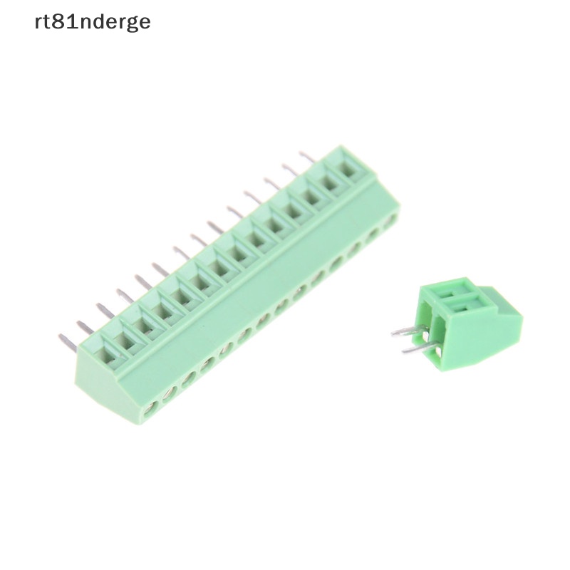 1 Khối Thiết Bị Đầu Cuối 2P-16P KF128 2.54mm PCB