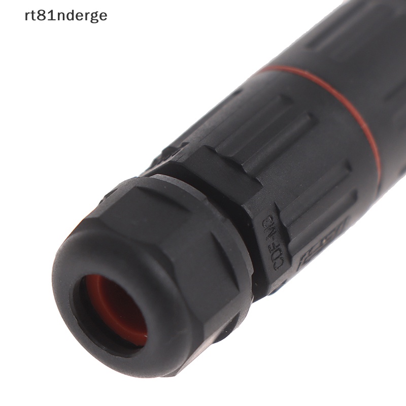 Phích Cắm Điện Chống Nước IP68 Tiện Dụng