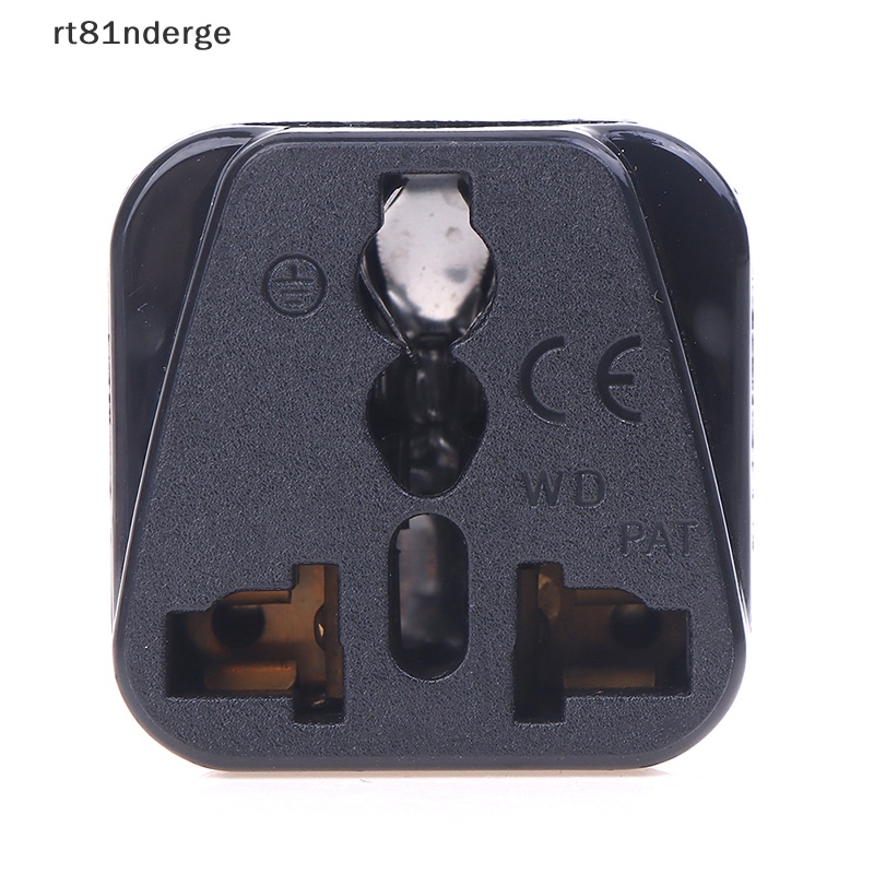 Đầu Chuyển Đổi Nguồn Điện 2 Trong 1 IEC 320 C14 Male Sang C13 Female PDU / UPS C13 Female