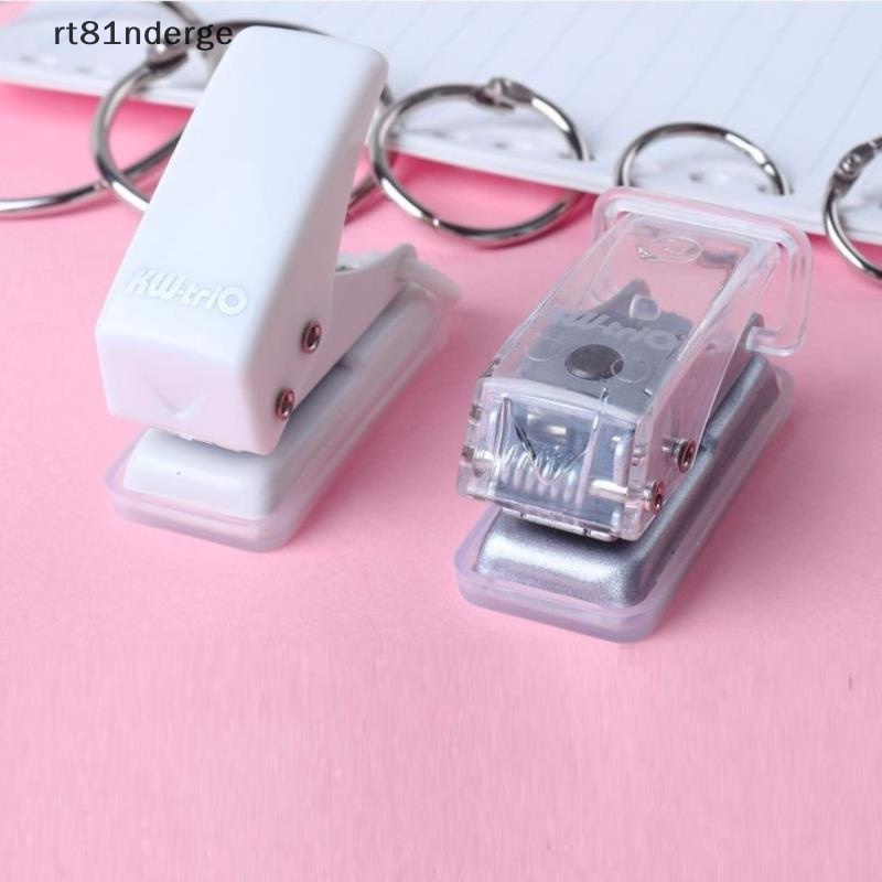 Dụng Cụ Đục Lỗ Mini Dễ Thương Dùng Làm Vòng Giấy DIY