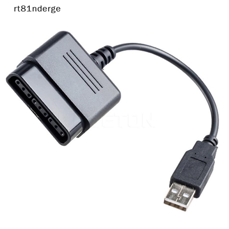 Dây Cáp Chuyển Đổi USB Cho PlayStation PS2 Sang PS3 PC Bộ Chuyển Đổi PS2 Sang PS3 PC Cho PlayStation 2 3 PC Bộ Điều Khiển Máy Tính Cổng USB Chuyên Dụng Chất Lượng Cao