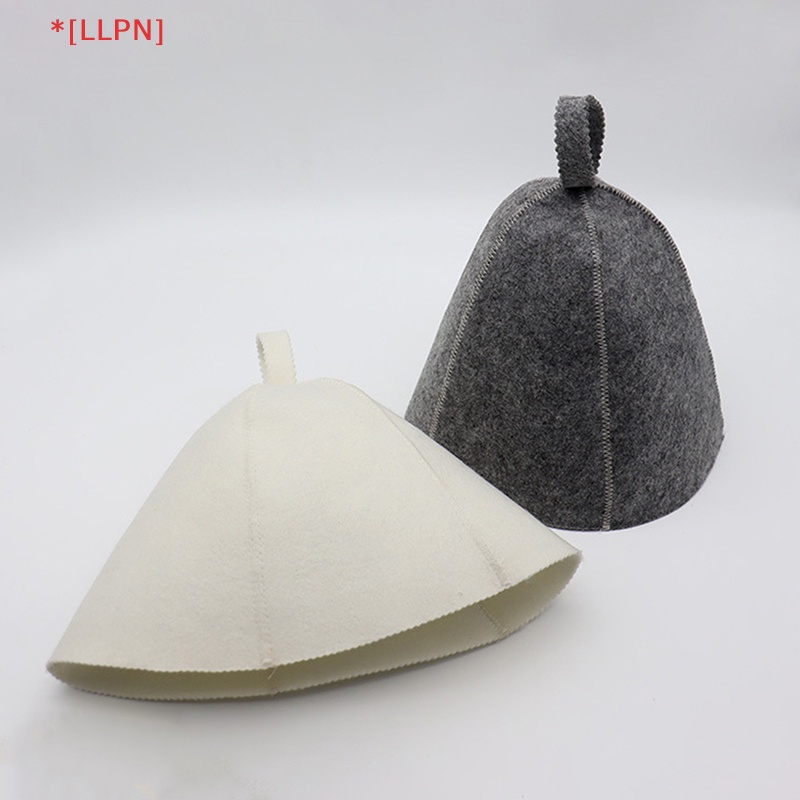 Mũ Tắm Bảo Vệ Đầu Bằng Nỉ Chống Nhiệt Free Size Phong Cách Nga