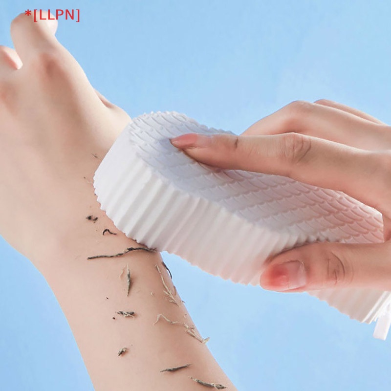 Mút Xốp Mềm Chào Mừng Tẩy Tế Bào Chết Cho Cơ Thể