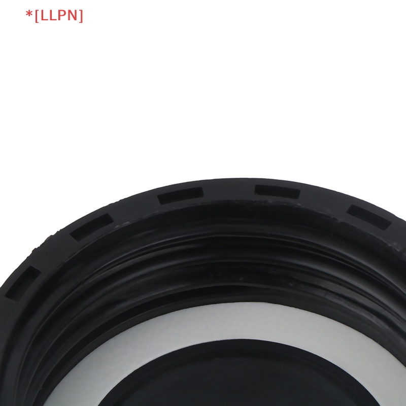 1 Nắp Van Nhựa 100 * 8MM Màu Trắng / Đen Cho IBC Ton